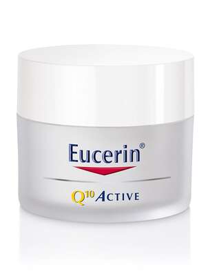 Eucerin Q10 ACTIVE Tagespflege für trockene Haut, 50 Milliliter, A-Nr.: 2246811 - 01