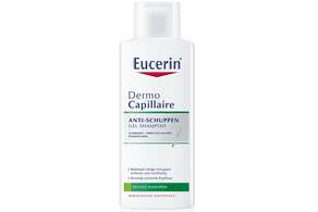 Eucerin DermoCapillaire Anti-Schuppen Gel Shampoo, 250 Milliliter, A-Nr.: 3949147 - 01
