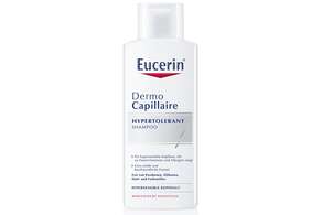 Eucerin DermoCapillaire Shampoo Hypotolerant, 250 Milliliter, A-Nr.: 3949207 - 01