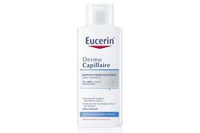 Eucerin DermoCapillaire Shampoo Urea Kopfhautberuhigend, 250 Milliliter, A-Nr.: 3949182 - 01
