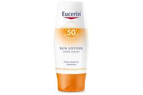 Eucerin SUN LOTION Extra Leicht LSF 50, 150 Milliliter, A-Nr.: 3270065 - 01