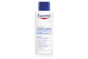 Eucerin COMPLETE REPAIR Lotion 10% Urea für sehr trockene Haut, 250 Milliliter, A-Nr.: 3865077 - 01