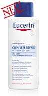 Eucerin Complete Repair Lotion 10% Urea, 400 Milliliter, A-Nr.: 4052471 - 01