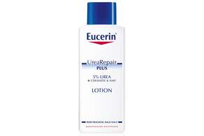 Eucerin COMPLETE REPAIR Lotion 5% Urea für trockene Haut, 250 Milliliter, A-Nr.: 3865060 - 01