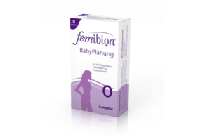 Femibion Babyplanung, 56 Stück, A-Nr.: 4397690 - 01