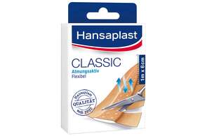 Hansaplast CLASSIC 1m x 6cm, 1 Stück, A-Nr.: 2404687 - 01
