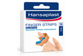 Hansaplast Elastic Finger Strips, 16 Stück, A-Nr.: 2219369 - 01