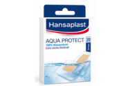 Hansaplast Aqua Protect Strips, 20 Stück, A-Nr.: 1752564 - 01