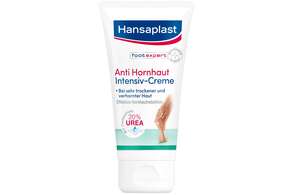 Hansaplast Anti Hornhaut Intensiv- Creme 20% Urea, 75 Milliliter, A-Nr.: 3938913 - 01