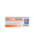 Sie sehen eine Packung InfluASS Tabletten, 30 Stück, Produktbild: 02 InfluASS Tabletten, 30 Stück, A-Nr.: 3512812 - 02