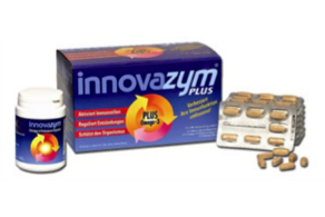 INNOVAZYM PLUS - Enzyme, Vitamine &amp;amp; Omega3, 1 Stück, A-Nr.: 3064704 - 01