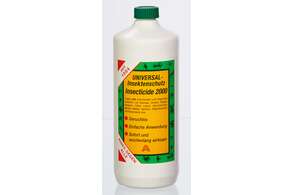 Universal-Insektenschutz Insecticide 2000, 1000 Milliliter, A-Nr.: 1871518 - 01