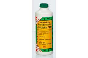 Universal-Insektenschutz Insecticide 2000, 500 Milliliter, A-Nr.: 2693208 - 01