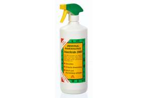 Universal-Insektenschutz Insecticide 2000, 1000 Milliliter, A-Nr.: 0899839 - 01