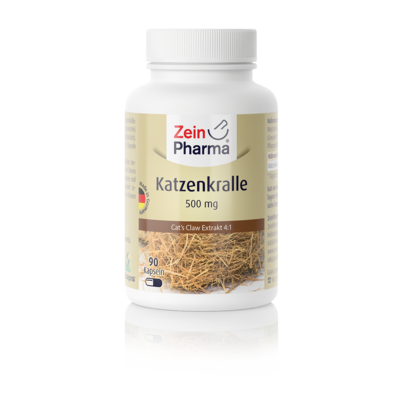 Zeinpharma Katzenkralle Kapseln, 90 Stück, A-Nr.: 4358520 - 01