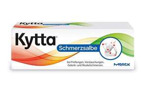 KYTTA Schmerzsalbe, 100 Gramm, A-Nr.: 3906959 - 01