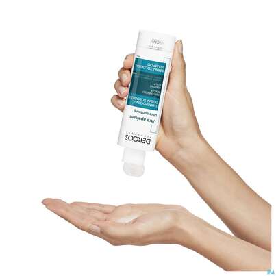 Sie sehen eine Packung VICHY SH.DERC ULTR.SEN F, 200 Milliliter, Produktbild: 07 VICHY SH.DERC ULTR.SEN F, 200 Milliliter, A-Nr.: 4442918 - 07