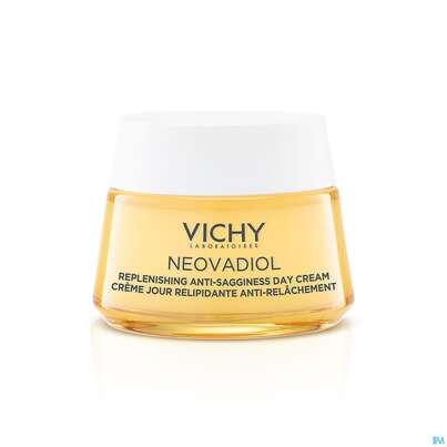 Sie sehen eine Packung VICHY NEOVADIOL NACH WECHS.T, 50 Milliliter, Produktbild: 06 VICHY NEOVADIOL NACH WECHS.T, 50 Milliliter, A-Nr.: 5428398 - 06