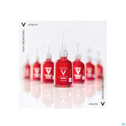 Sie sehen eine Packung VICHY LIFTACTIV B3 SERUM, 30 Milliliter, Produktbild: 07 VICHY LIFTACTIV B3 SERUM, 30 Milliliter, A-Nr.: 5427140 - 07