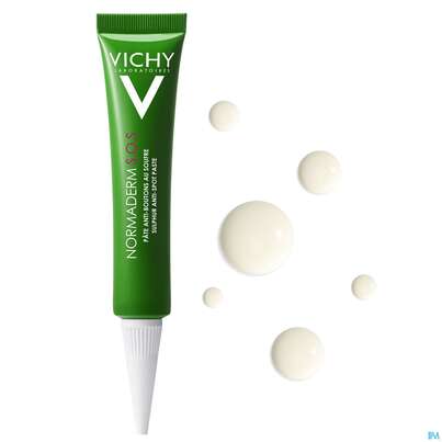 Sie sehen eine Packung VICHY NORMAD.PHYTO A-PICKEL, 20 Milliliter, Produktbild: 08 VICHY NORMAD.PHYTO A-PICKEL, 20 Milliliter, A-Nr.: 5304845 - 08