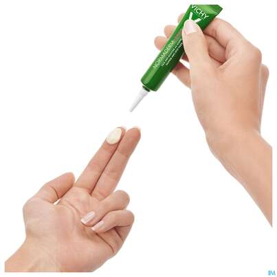 Sie sehen eine Packung VICHY NORMAD.PHYTO A-PICKEL, 20 Milliliter, Produktbild: 10 VICHY NORMAD.PHYTO A-PICKEL, 20 Milliliter, A-Nr.: 5304845 - 10
