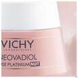 Sie sehen eine Packung VICHY NEOVADIOL ROSE PLAT.N, 50 Milliliter, Produktbild: 10 VICHY NEOVADIOL ROSE PLAT.N, 50 Milliliter, A-Nr.: 5182135 - 10