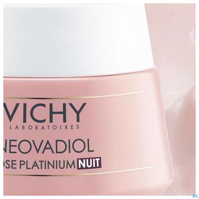 Sie sehen eine Packung VICHY NEOVADIOL ROSE PLAT.N, 50 Milliliter, Produktbild: 10 VICHY NEOVADIOL ROSE PLAT.N, 50 Milliliter, A-Nr.: 5182135 - 10