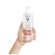 Sie sehen eine Packung VICHY PT MIZELLFLUID.EMPF.H, 400 Milliliter, Produktbild: 07 VICHY PT MIZELLFLUID.EMPF.H, 400 Milliliter, A-Nr.: 5178866 - 07