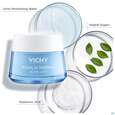 Sie sehen eine Packung Vichy Aqualia Thermal leichte Feuchtigkeitspflege, 50 Milliliter, Produktbild: 04 Vichy Aqualia Thermal leichte Feuchtigkeitspflege, 50 Milliliter, A-Nr.: 4838059 - 04