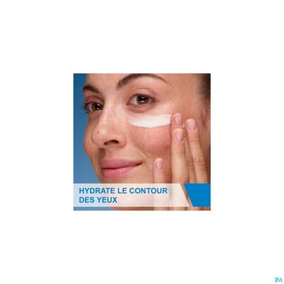 Sie sehen eine Packung CeraVe Regenerierende Augencreme, 14 Milliliter, Produktbild: 17 CeraVe Regenerierende Augencreme, 14 Milliliter, A-Nr.: 4801889 - 17