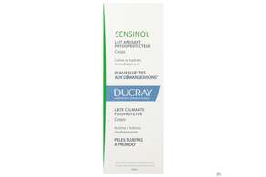 Ducray Sensinol Beruhigende Körpermilch 200ml, A-Nr.: 4371791 - 01