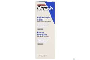 CeraVe Feuchtigkeitscreme, 50 Milliliter, A-Nr.: 4801932 - 01