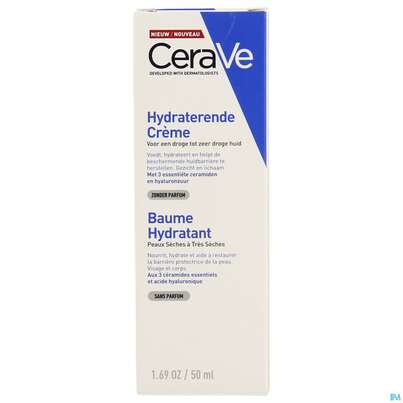 CeraVe Feuchtigkeitscreme, 50 Milliliter, A-Nr.: 4801932 - 01