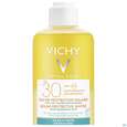 Sie sehen eine Packung Vichy idéal soleil Sonnenspray mit Hyaluron LSF 30, 200 Milliliter, Produktbild: 03 Vichy idéal soleil Sonnenspray mit Hyaluron LSF 30, 200 Milliliter, A-Nr.: 4802618 - 03