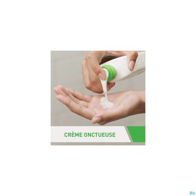 Sie sehen eine Packung CeraVe Feuchtigkeitsspendende Reinigungslotion, 236 Milliliter, Produktbild: 11 CeraVe Feuchtigkeitsspendende Reinigungslotion, 236 Milliliter, A-Nr.: 4802073 - 11