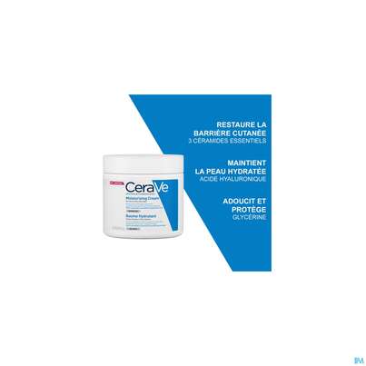 CeraVe Feuchtigkeitscreme, 454 Gramm, A-Nr.: 4801895 - 10