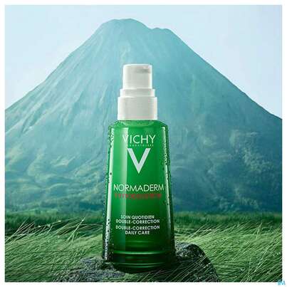 Vichy Normaderm Phytosolution Anti-Unreinheiten-Pflege, 50 Milliliter, A-Nr.: 5060544 - 06