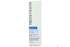 Neostrata Foaming Glycolic Wash 125ml, A-Nr.: 3822375 - 01