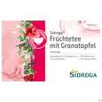 Sidroga Früchtetee mit Granatapfel, 20 Stück, A-Nr.: 4268969 - 02