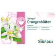Sidroga Orangenblütentee, 20 Stück, A-Nr.: 4104280 - 02