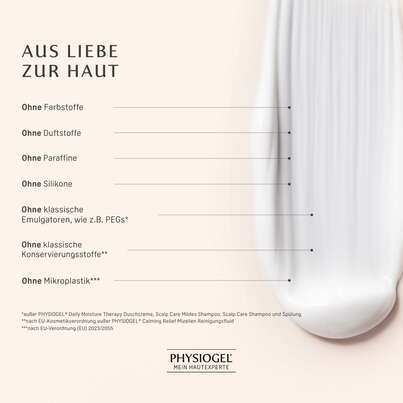 Sie sehen eine Packung PHYSIOGEL® Daily Moisture Therapy Dusch-Creme, Produktbild: 06 PHYSIOGEL® Daily Moisture Therapy Dusch-Creme, A-Nr.: 3867076 - 06