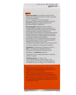 Sie sehen eine Packung EQUAZEN® PRO Zitrus Saft, 200 Milliliter, Produktbild: 01 EQUAZEN® PRO Zitrus Saft, 200 Milliliter, A-Nr.: 5102314 - 01