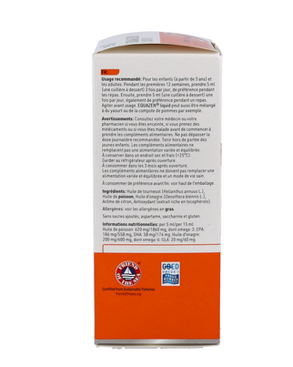 Sie sehen eine Packung EQUAZEN® PRO Zitrus Saft, 200 Milliliter, Produktbild: 02 EQUAZEN® PRO Zitrus Saft, 200 Milliliter, A-Nr.: 5102314 - 02