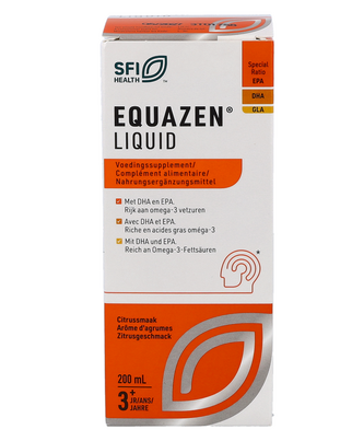 Sie sehen eine Packung EQUAZEN® PRO Zitrus Saft, 200 Milliliter, Produktbild: 04 EQUAZEN® PRO Zitrus Saft, 200 Milliliter, A-Nr.: 5102314 - 04