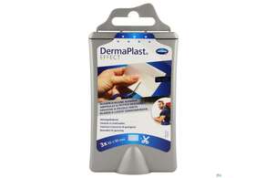 Blasenpflaster Dermaplast Zuschneidbar 6,5x 9cm 3st, A-Nr.: 3741599 - 01