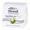 Sie sehen eine Packung Oliven Öl Vitalfrisch Tagespflege, 50 Milliliter, Produktbild: 03 Oliven Öl Vitalfrisch Tagespflege, 50 Milliliter, A-Nr.: 3090699 - 03