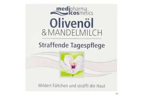 Oliven -mandelmilch Tagespflege Straffende 50ml, A-Nr.: 3620045 - 01