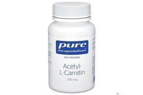 Pure Encapsultions Acetyl-L-Carnitin, 60 Stück, A-Nr.: 2785152 - 01