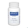 Sie sehen eine Packung Pure Encapsultions Acetyl-L-Carnitin, 60 Stück, Produktbild: 02 Pure Encapsultions Acetyl-L-Carnitin, 60 Stück, A-Nr.: 2785152 - 02