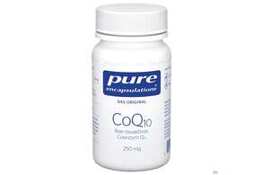 Pure Encapsulations Coenzym Q10 250mg , 30 Stück, A-Nr.: 2382454 - 01